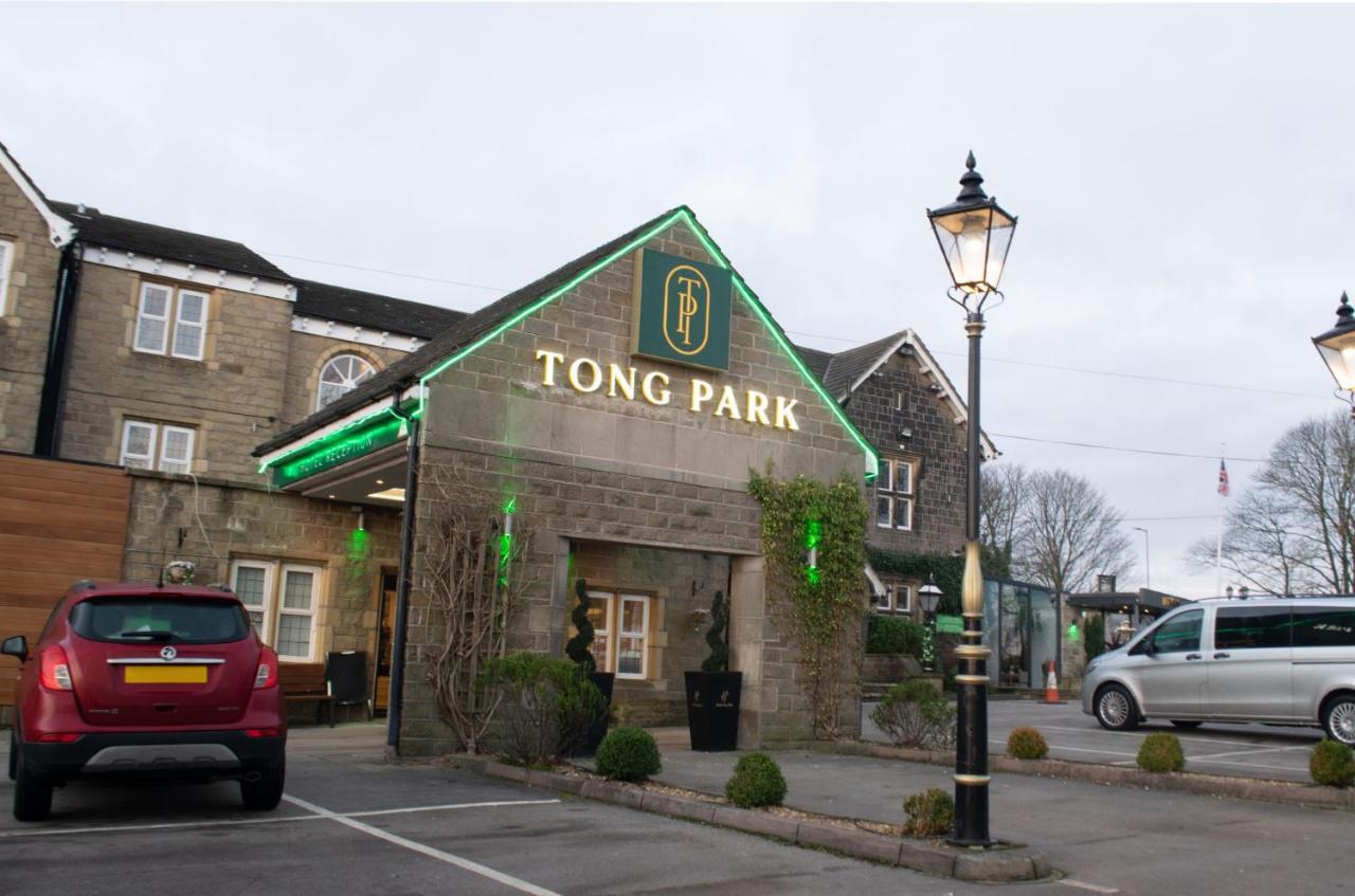 Tong Park Hotel 外观 照片